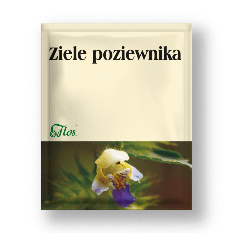 Poziewnik ziele 50 g - produkt kosmetyczny