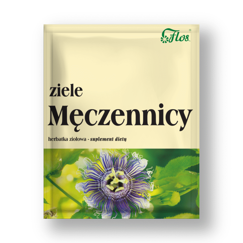 Męczennica ziele, suplement diety 50 g