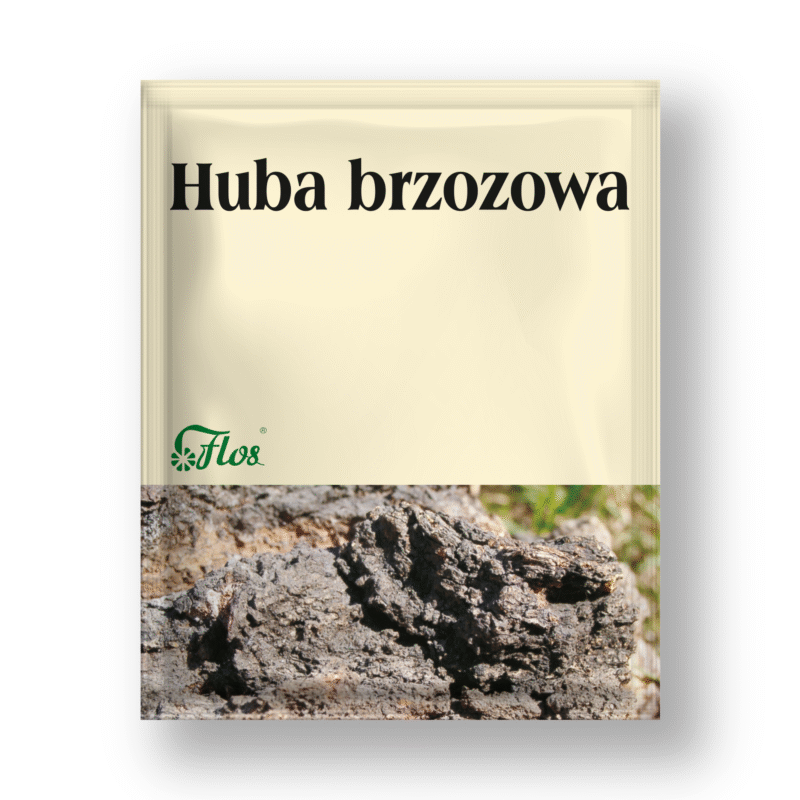Huba brzozowa 50 g - produkt kosmetyczny