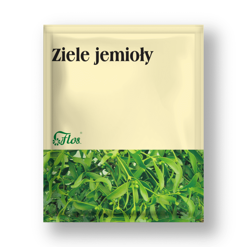 Jemioła ziele 50 g - produkt kosmetyczny
