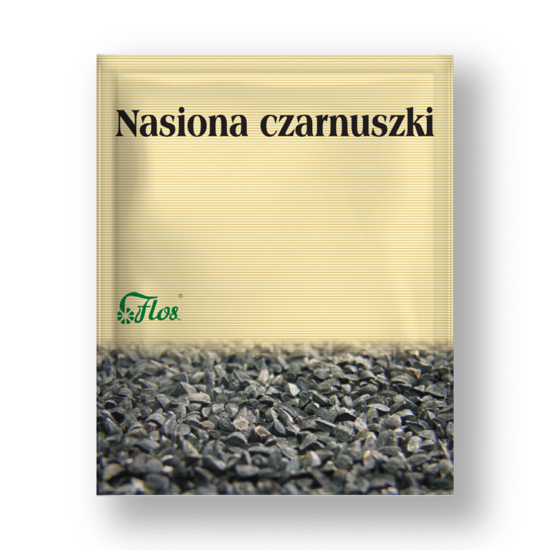 Czarnuszka nasiona 50 g - środek spożywczy
