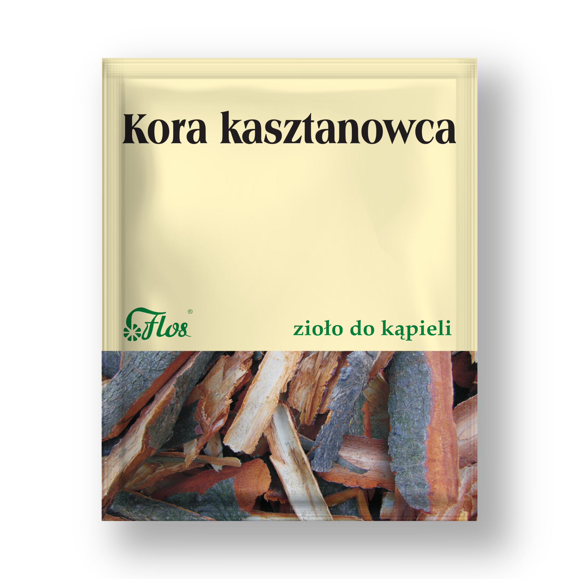 Kasztanowiec kora 50 g - produkt kosmetyczny