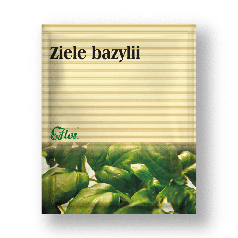 Bazylia ziele 50 g - środek spożywczy