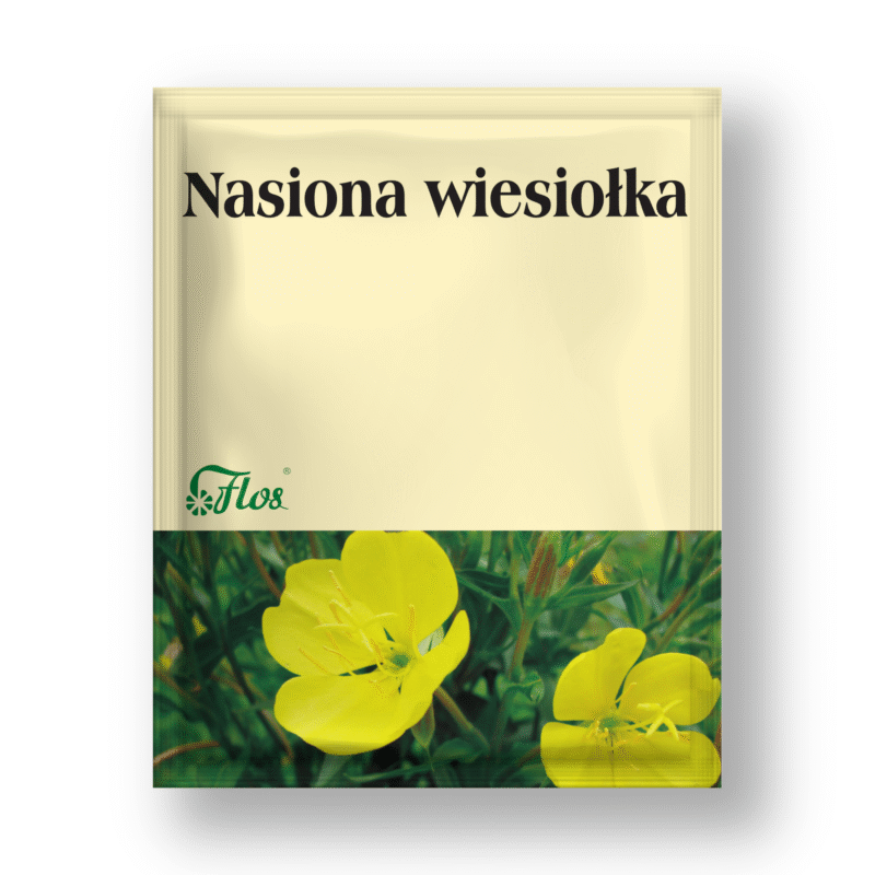 Wiesiołek nasiona 100 g - produkt kosmetyczny