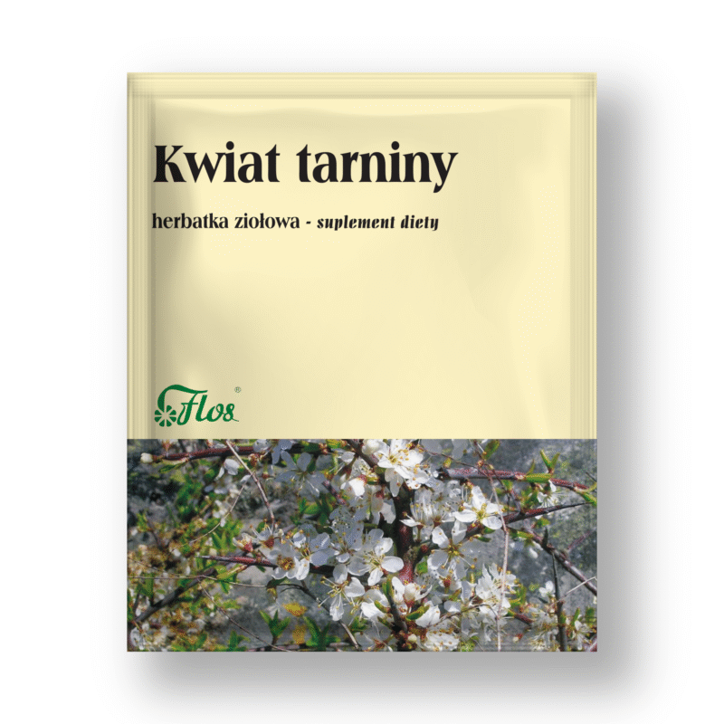 Tarnina kwiat, herbatka ziołowa, suplement diety 25 g