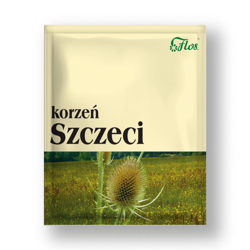 Szczeć korzeń 50 g - produkt kosmetyczny