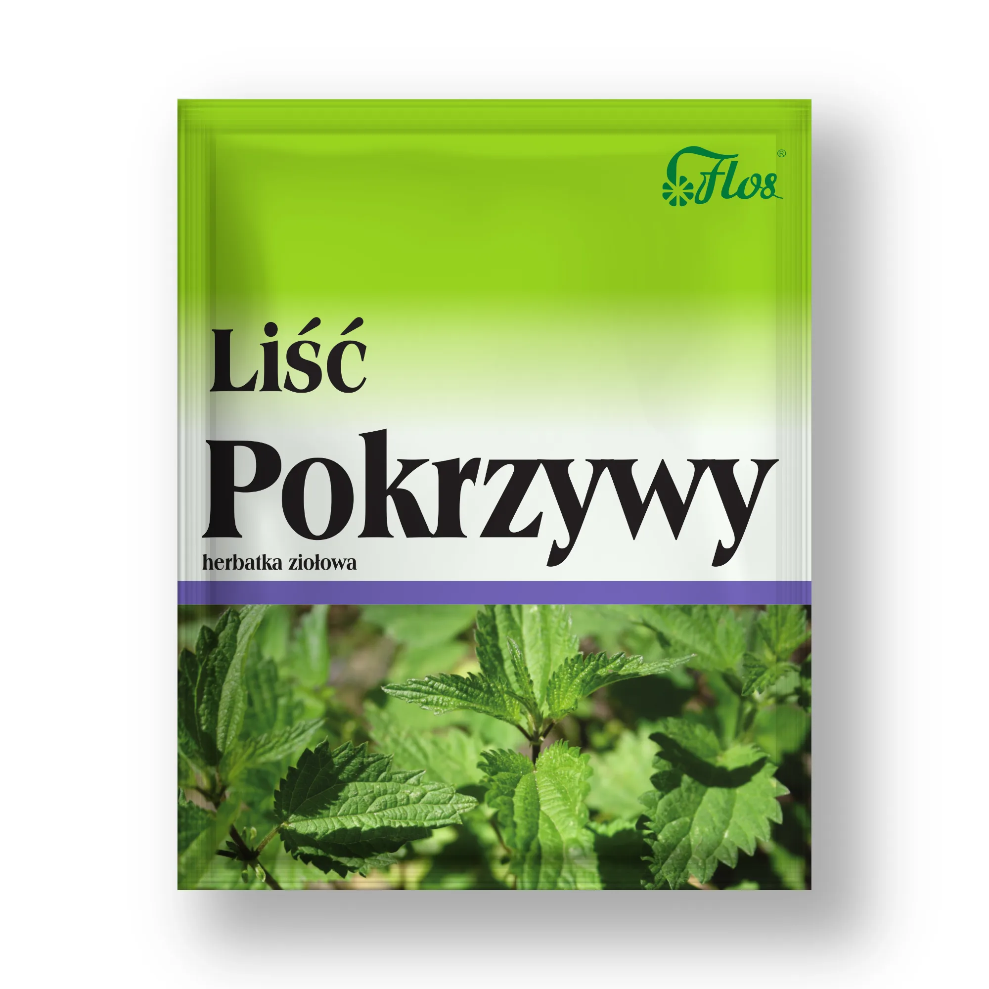 Pokrzywa liść 50 g - herbatka ziołowa, środek spożywczy
