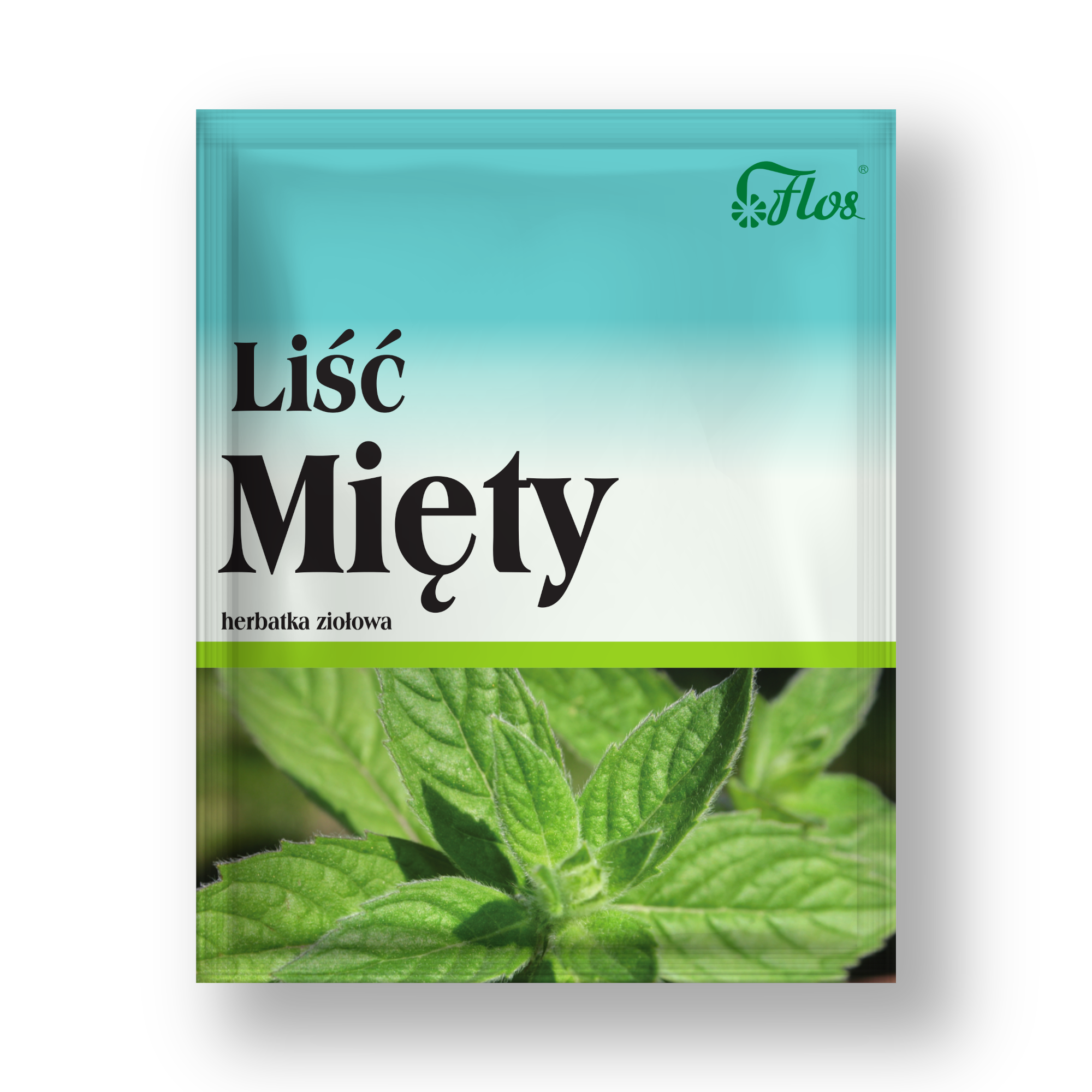 Mięta liść 50 g - środek spożywczy, herbatka ziołowa