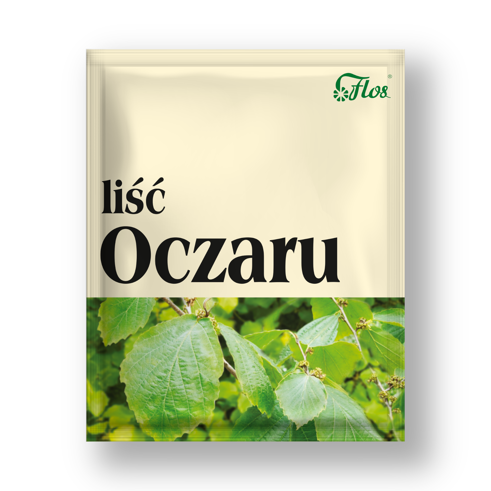 Oczar liść 50 g - produkt kosmetyczny