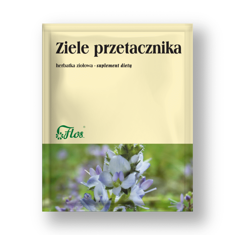 Przetacznik ziele 50 g - herbatka ziołowa, suplement diety