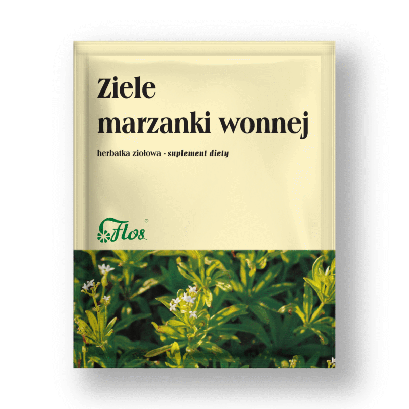 Marzanka wonna ziele, suplement diety - 50 g