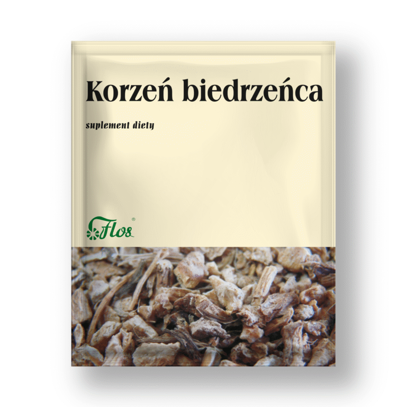 Biedrzeniec korzeń, suplement diety - 50 g