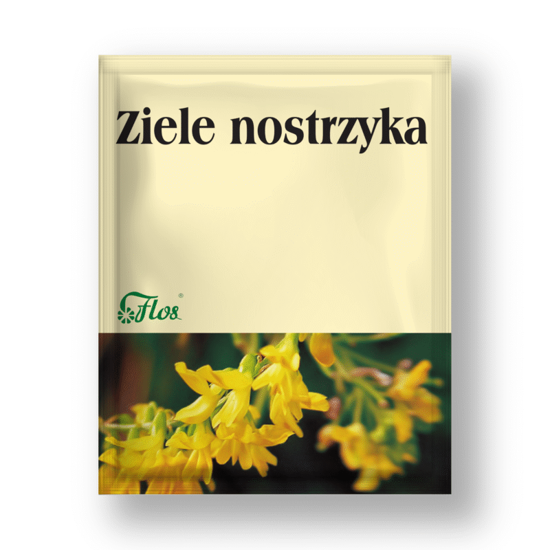 Nostrzyk ziele 50 g - produkt kosmetyczny