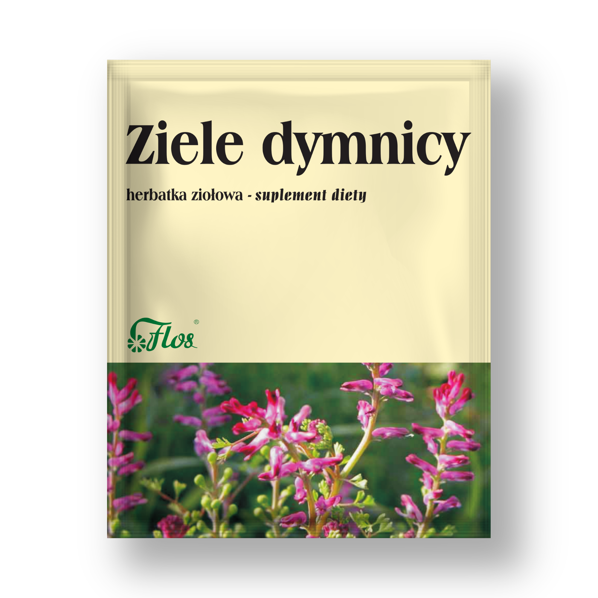 Dymnica ziele 50 g - herbatka ziołowa, suplement diety
