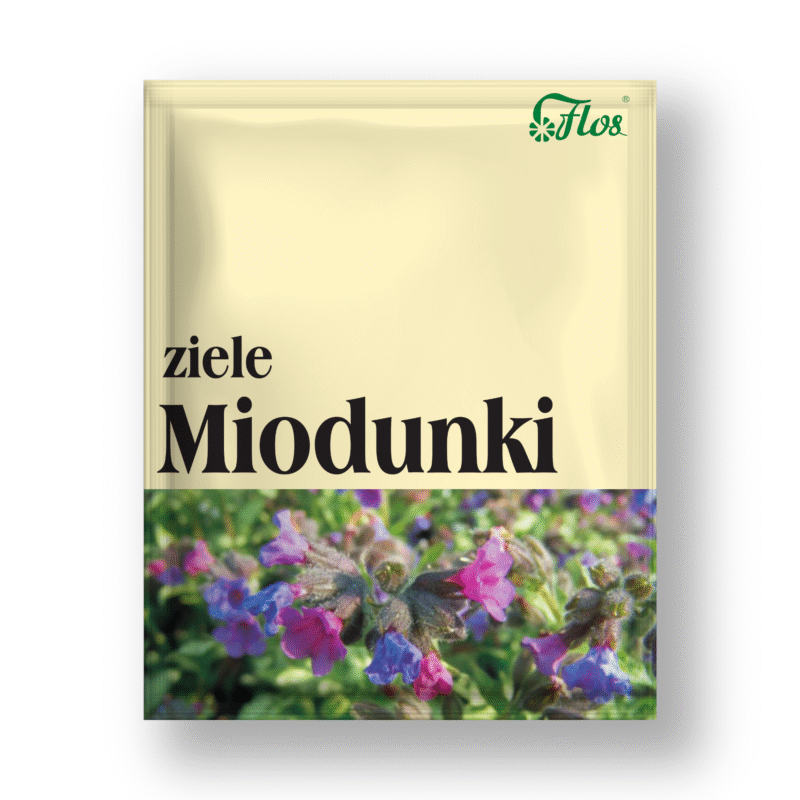 Miodunka ziele 50 g - produkt kosmetyczny