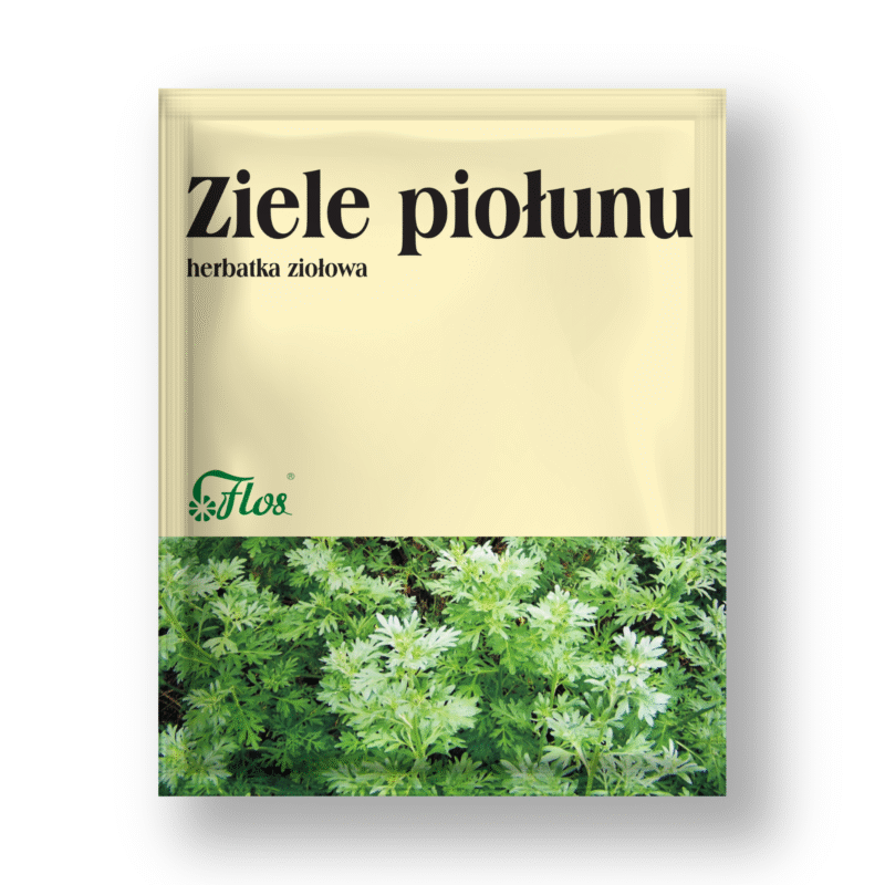 Piołun ziele 50 g - herbatka ziołowa, środek spożywczy