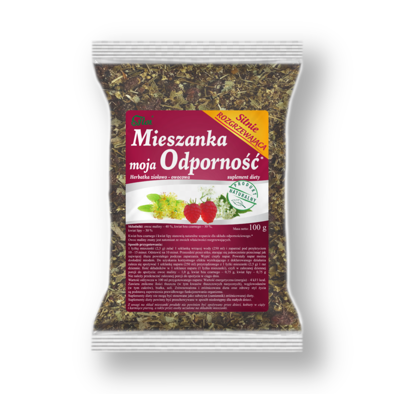 Mieszanka Moja Odporność, 100g - suplement diety