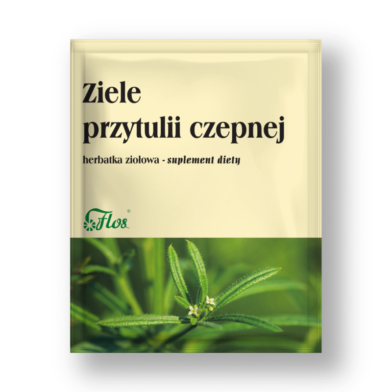 Przytulia czepna ziele, herbatka ziołowa, suplement diety - 50 g