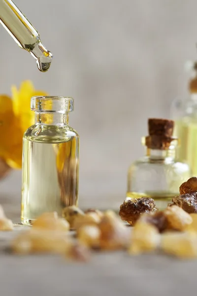 Flos - oleje i krople ziołowe