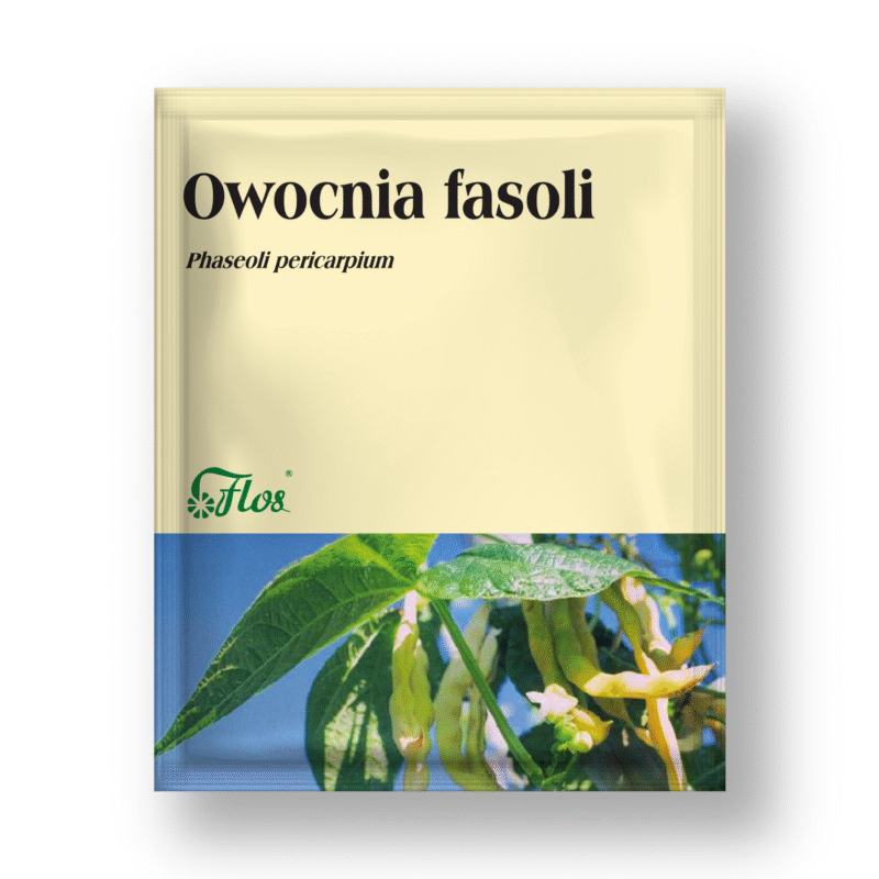 Owocnia fasoli - Phaseoli pericarpium