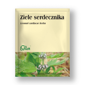 Ziele serdecznika - Leonuri cardiacae herba