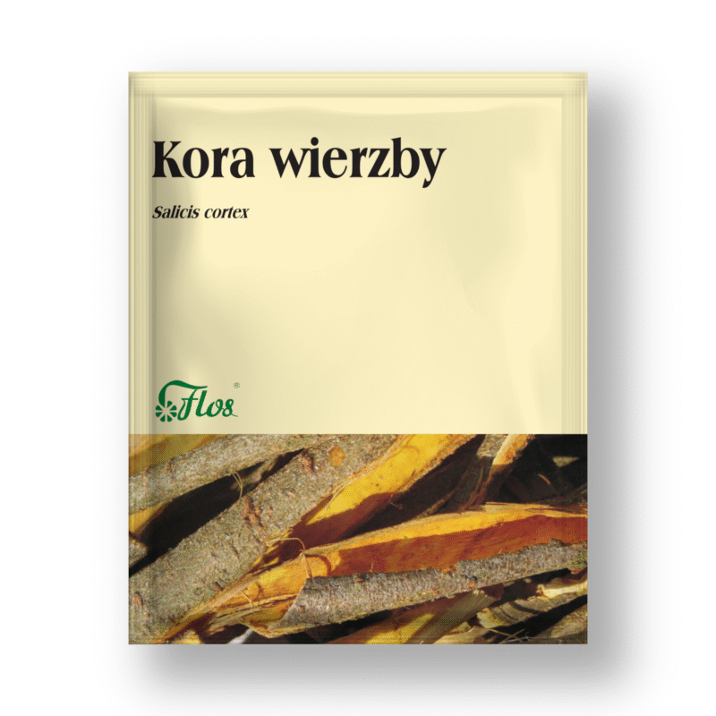 Kora wierzby - Salicis cortex