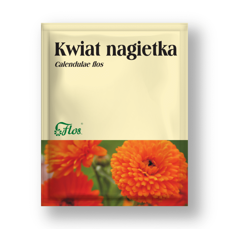 Kwiat nagietka - Calendulae flos