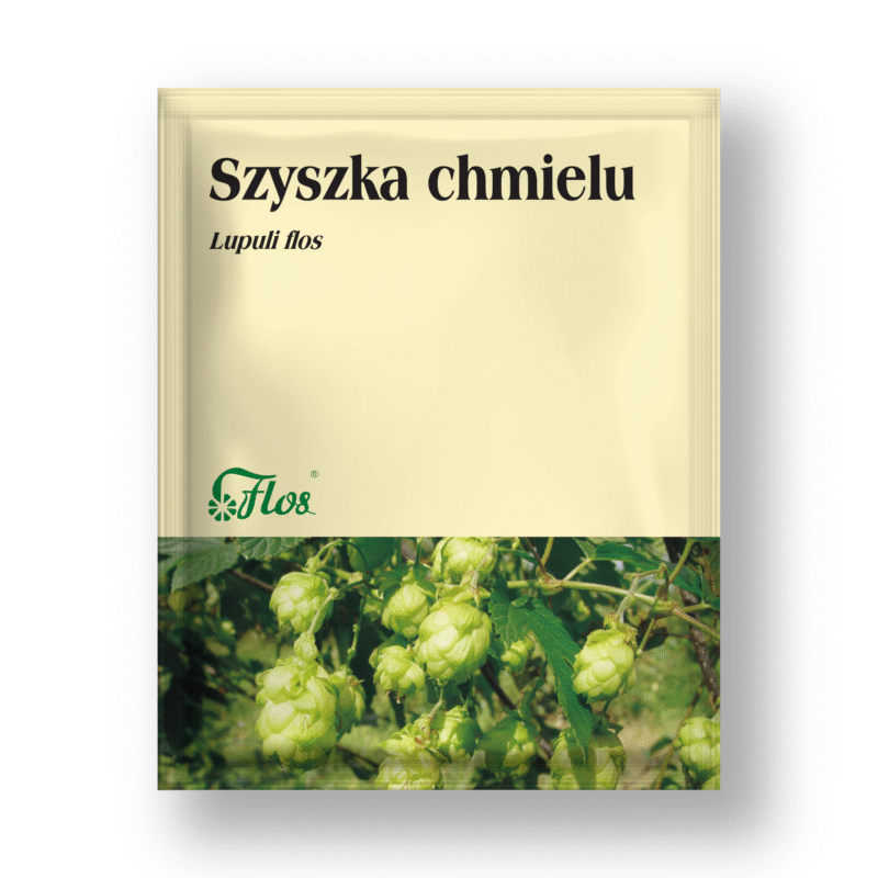 Szyszka chmielu - Lupuli flos