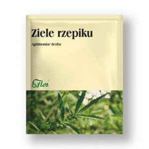 Ziele rzepiku - Agrimoniae herba