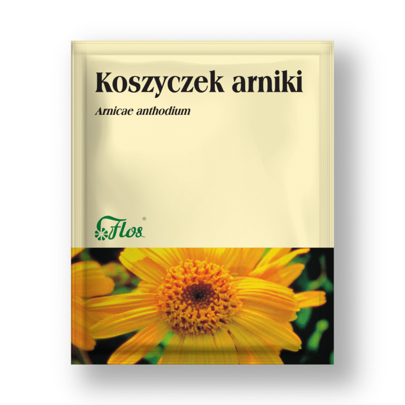 Koszyczek arniki - 25 g - Arnicae anthodium