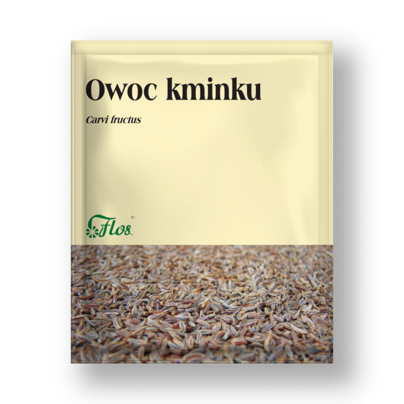 Owoc kminku - Carvi fructus