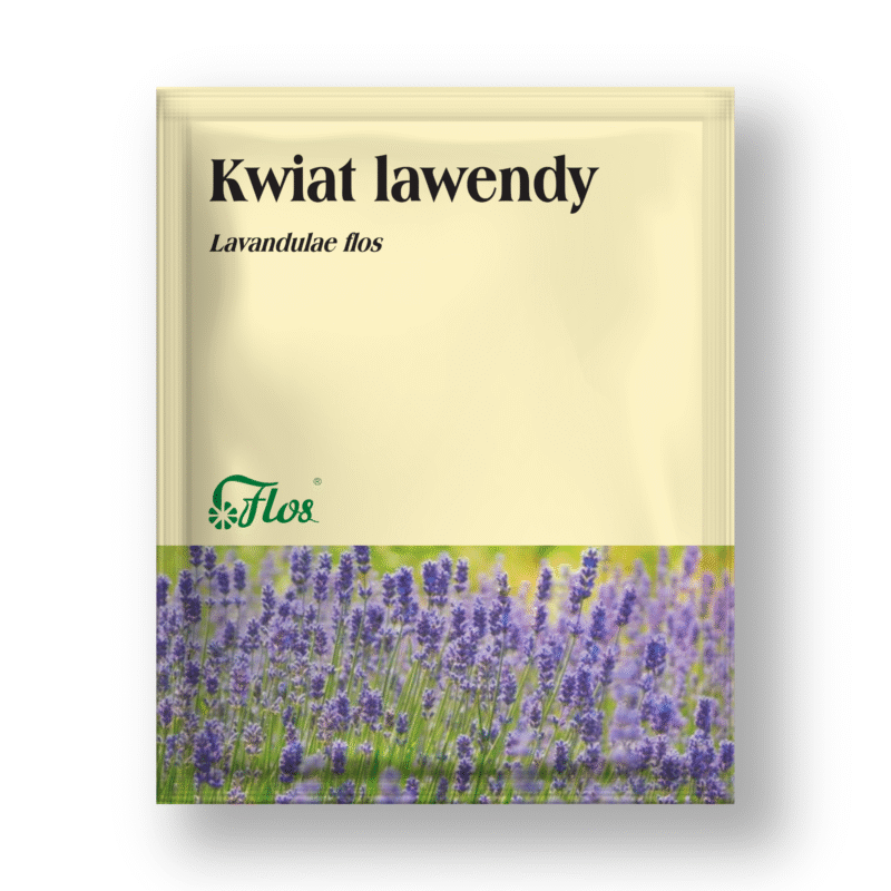 Kwiat lawendy - Lavandulae flos