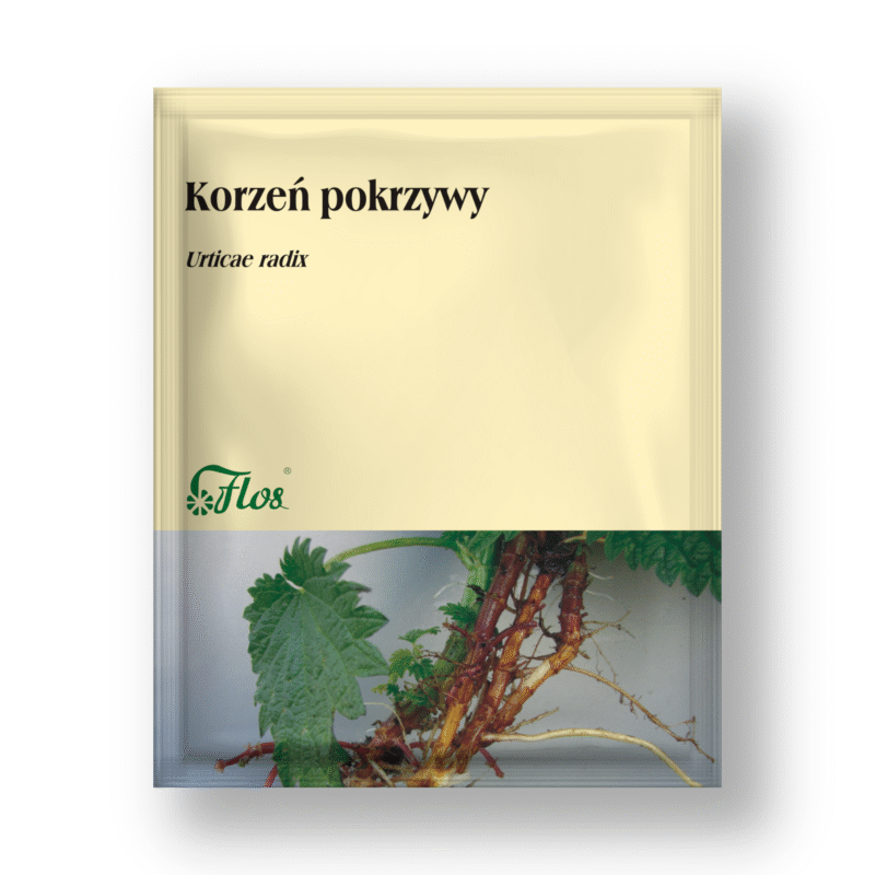 Korzeń pokrzywy - Urticae radix