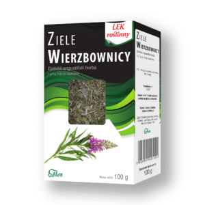 Ziele wierzbownicy - Epilobii angustifolii herba