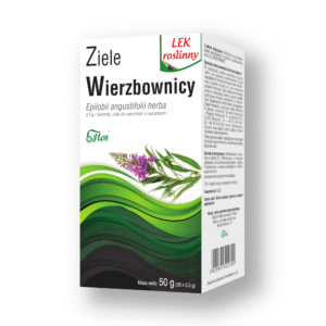 Ziele wierzbownicy - Epilobii angustifolii herba
