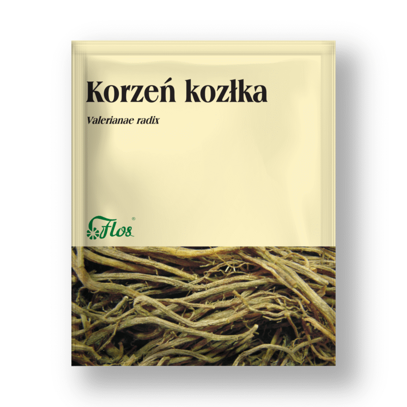Korzeń kozłka - Valerianae radix