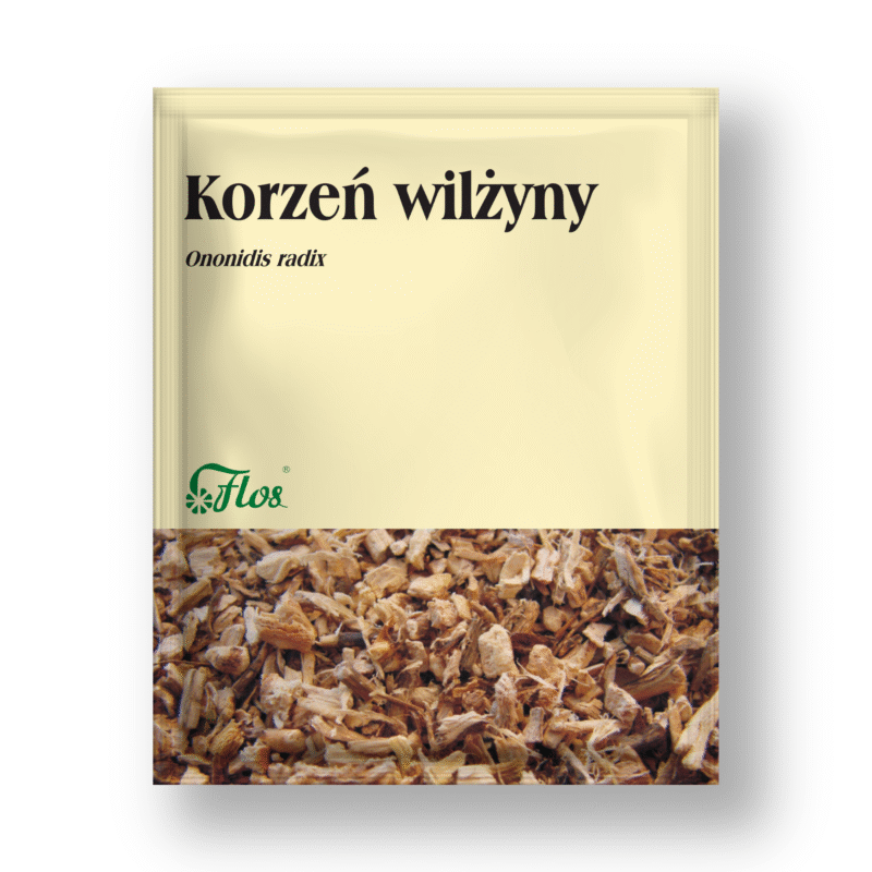 Korzeń wilżyny - Ononidis radix