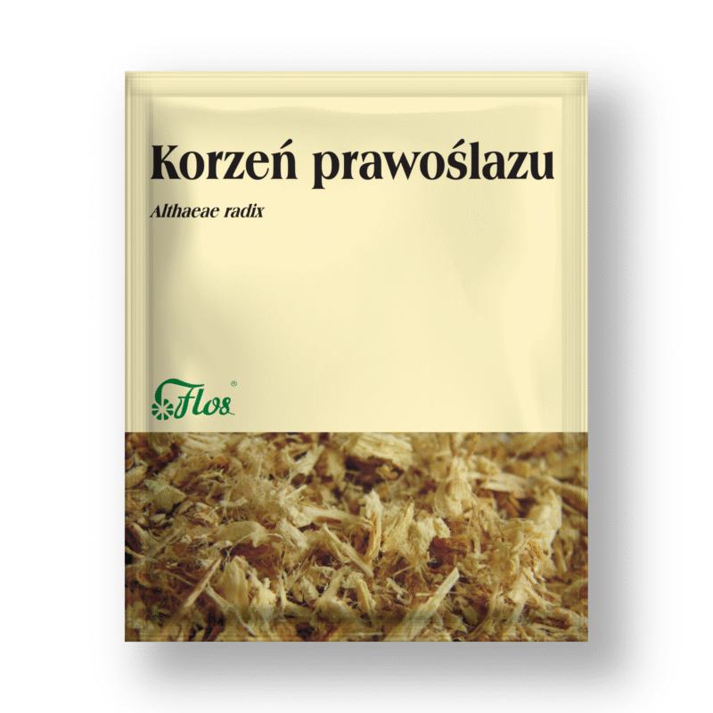 Korzeń prawoślazu - Althacae radix