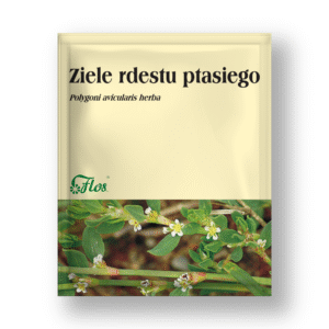 Ziele rdestu ptasiego - Polygoni Avicularis Herba