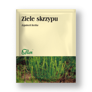 Ziele skrzypu - Equiseti herba