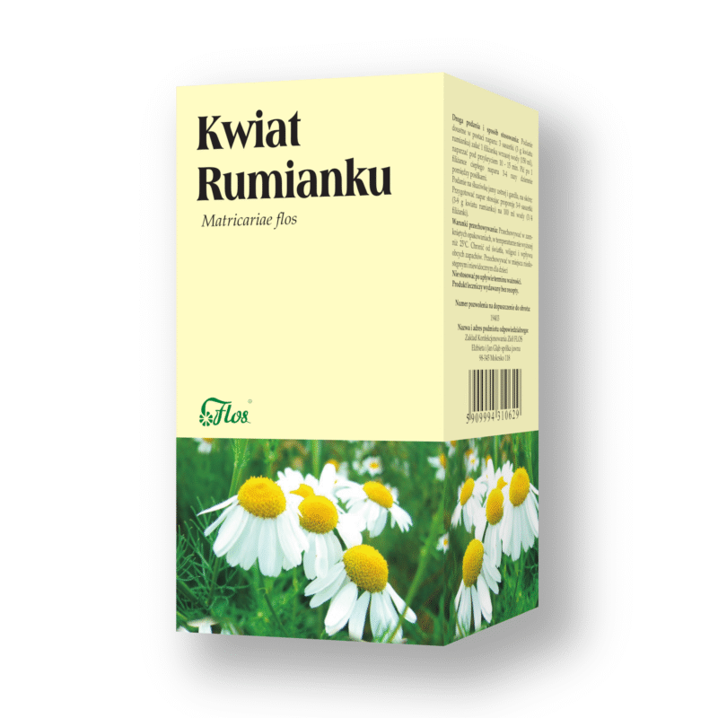 Kwiat rumianku - Matricariae flos