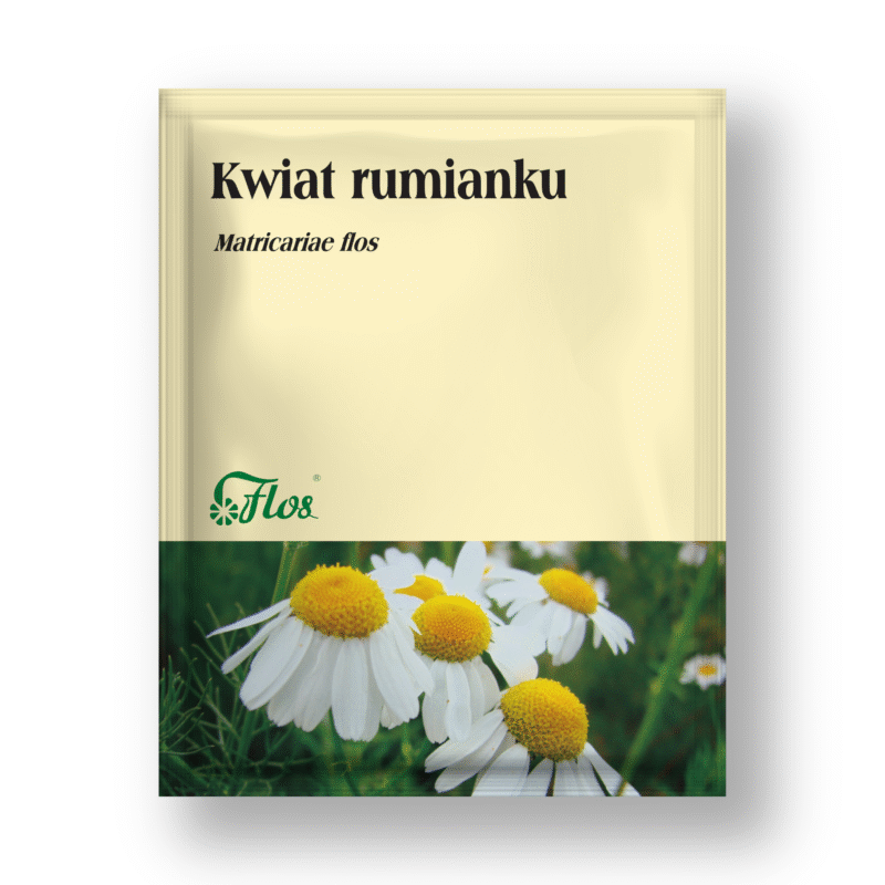 Kwiat rumianku - Matricariae flos