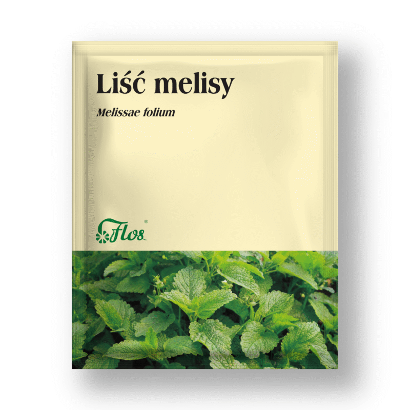 Liść melisy - Melissae folium
