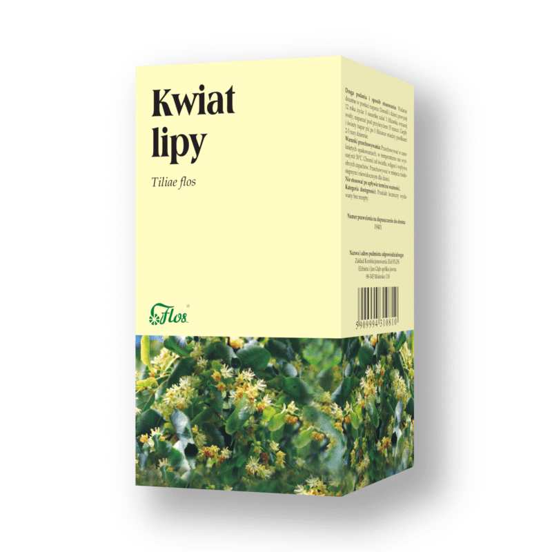 Kwiat lipy - Tiliae flos