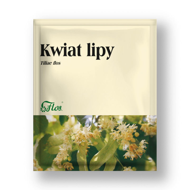 Kwiat lipy - Tiliae flos