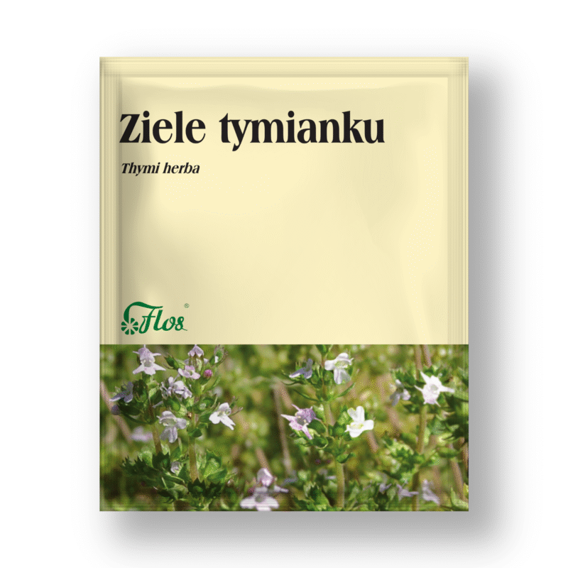 Ziele tymianku - Thymi herba