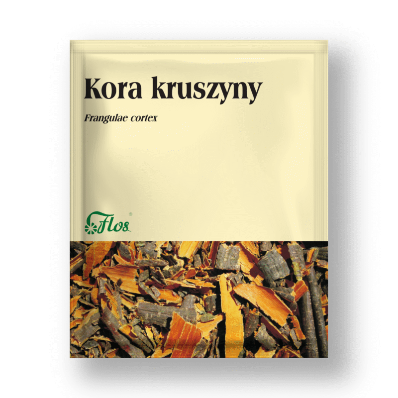 Kora kruszyny - Frangulae cortex