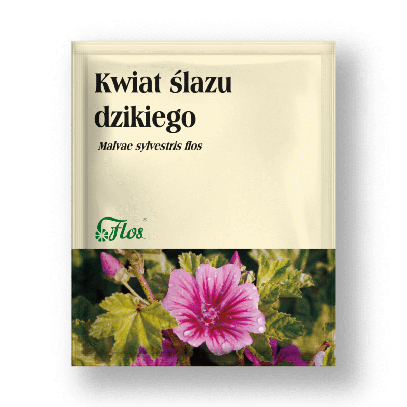 Kwiat ślazu dzikiego - Malvae sylvestris flos