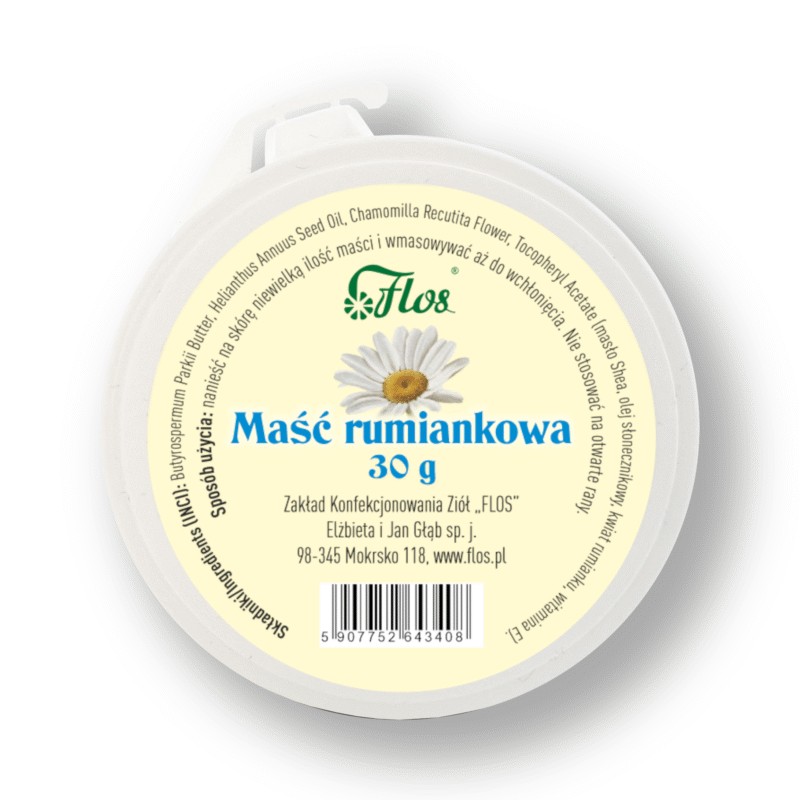 Maść rumiankowa 30 g – produkt kosmetyczny