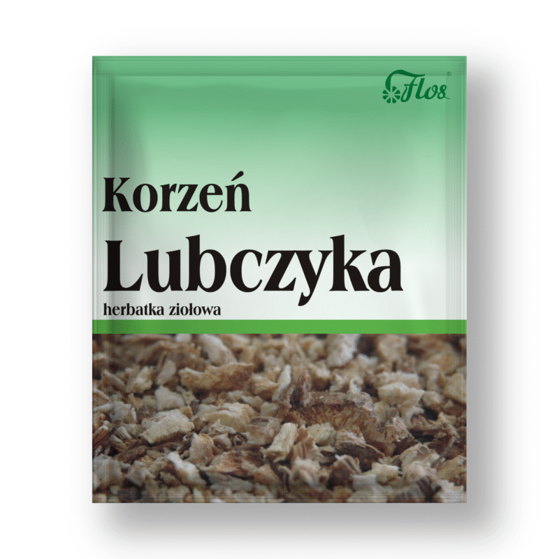 Korzeń lubczyka, 50 g - środek spożywczy